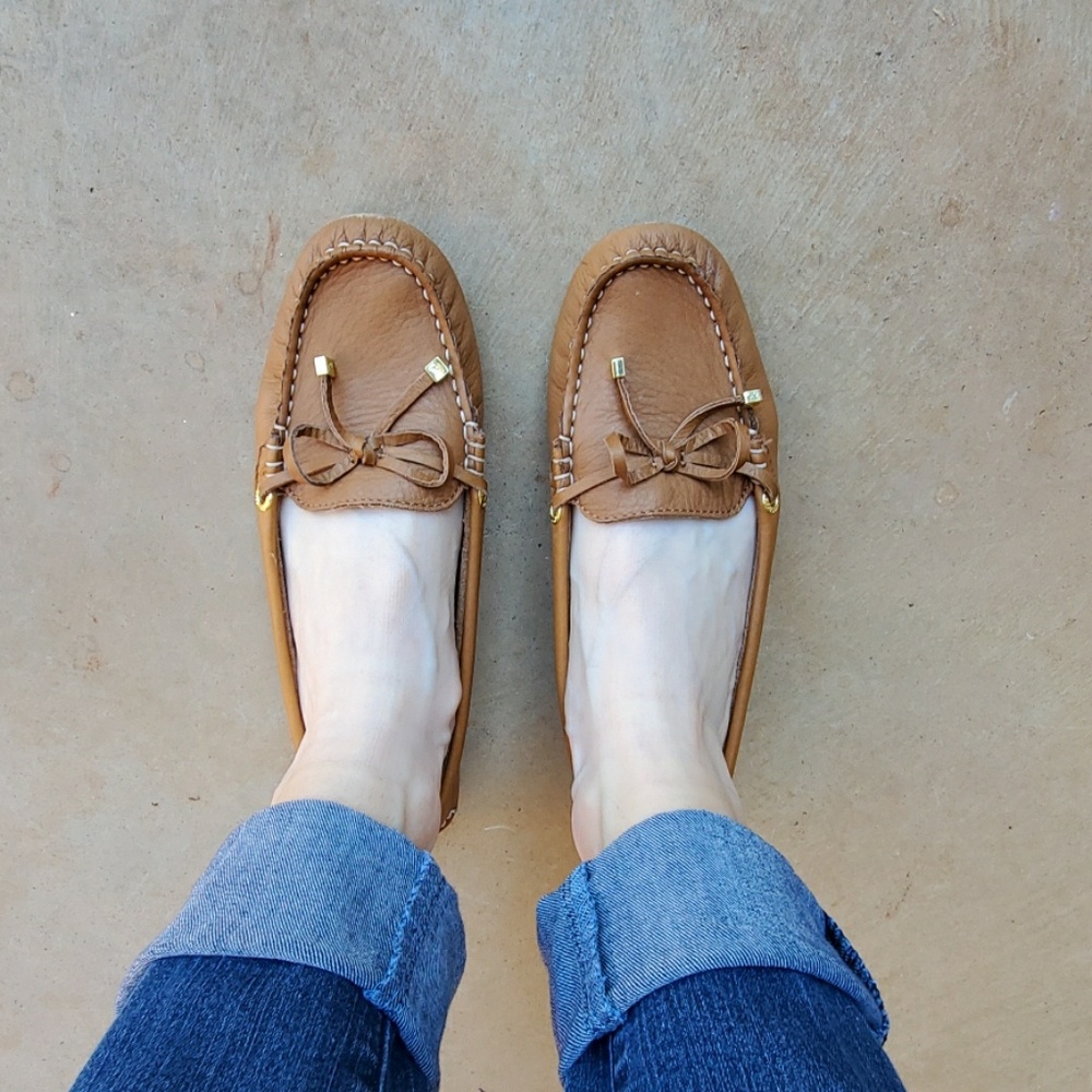 Women's Sperry moccasins